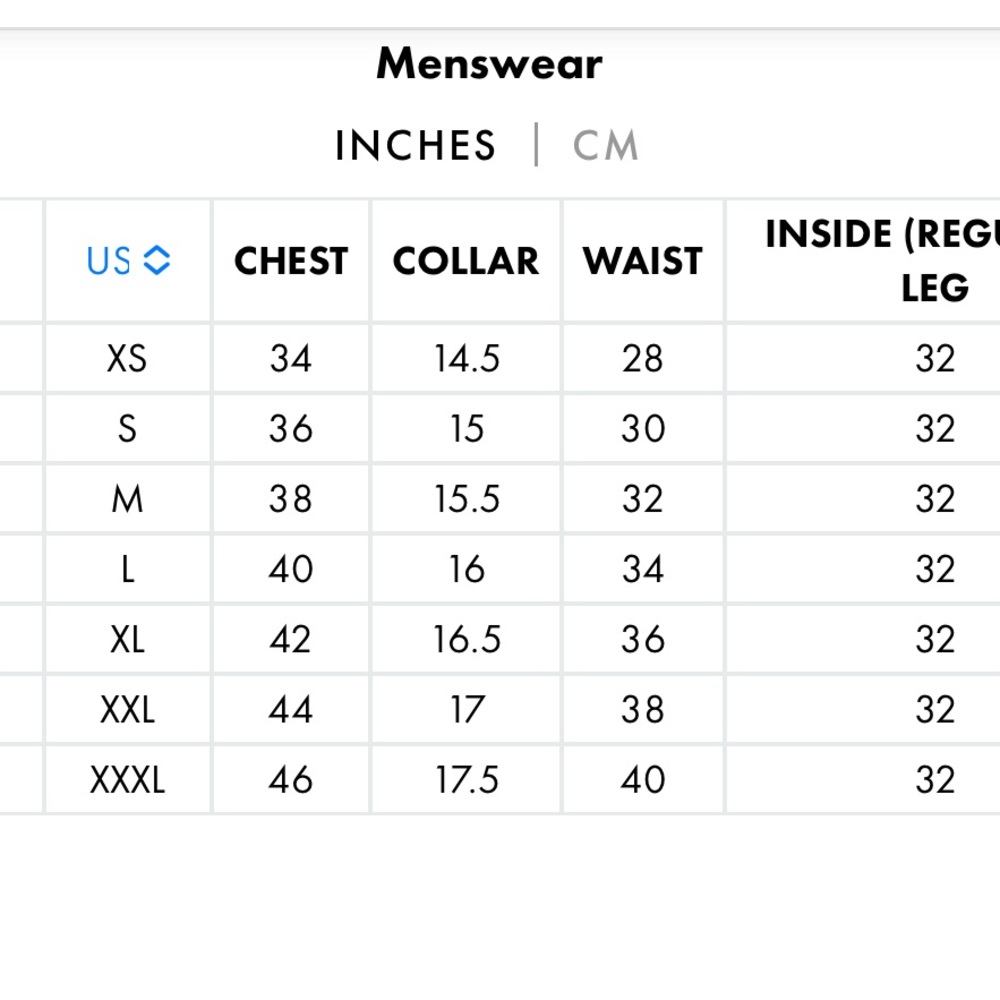 Men's Blue Denim Shirt - Picture 5 of 5